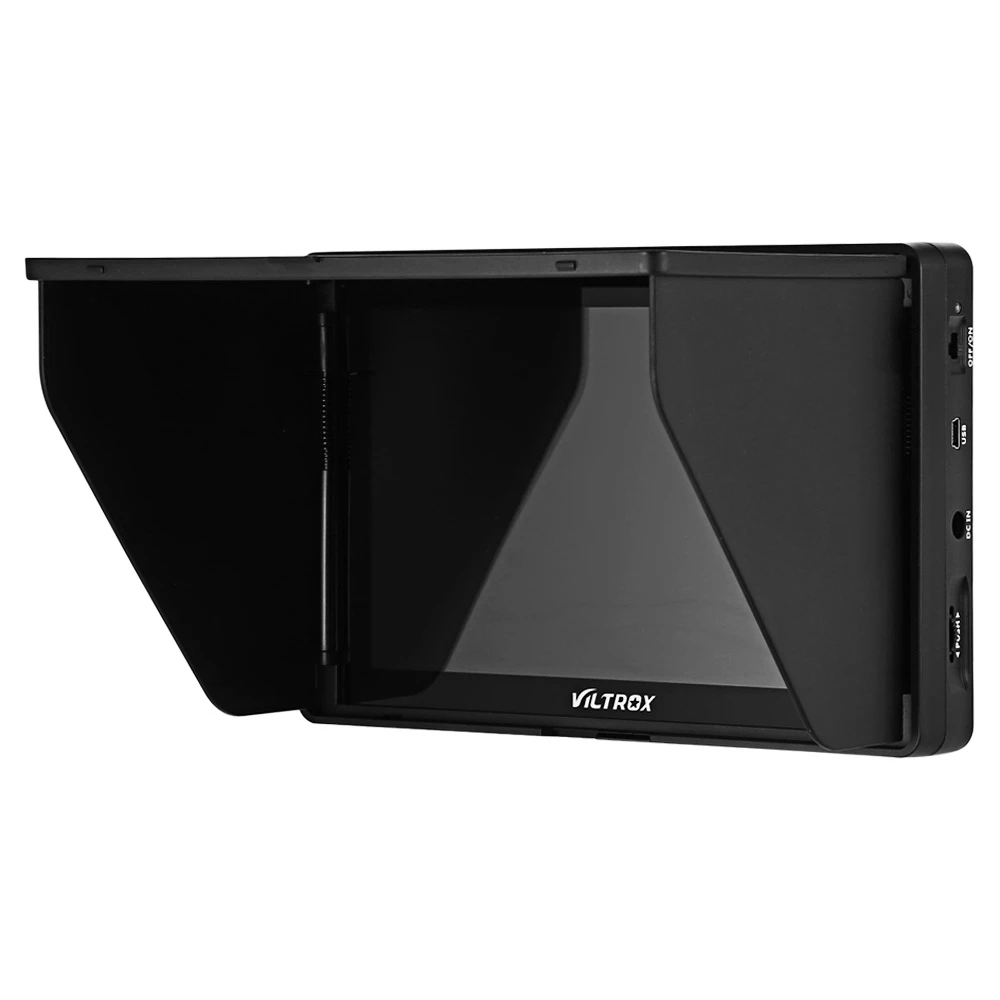 Viltrox DC-70hd Профессиональный 7 дюймов tft Экран HDMI DSLR Камера видеокамера Мониторы |