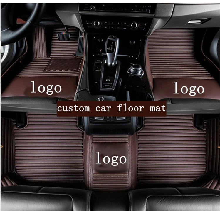 

Custom car Floor Mats 3 rows for Ford Flex 2009 2010 2011 2012 2013 2014 2015 2016 2017 2018 2019 Ford Flex carpets