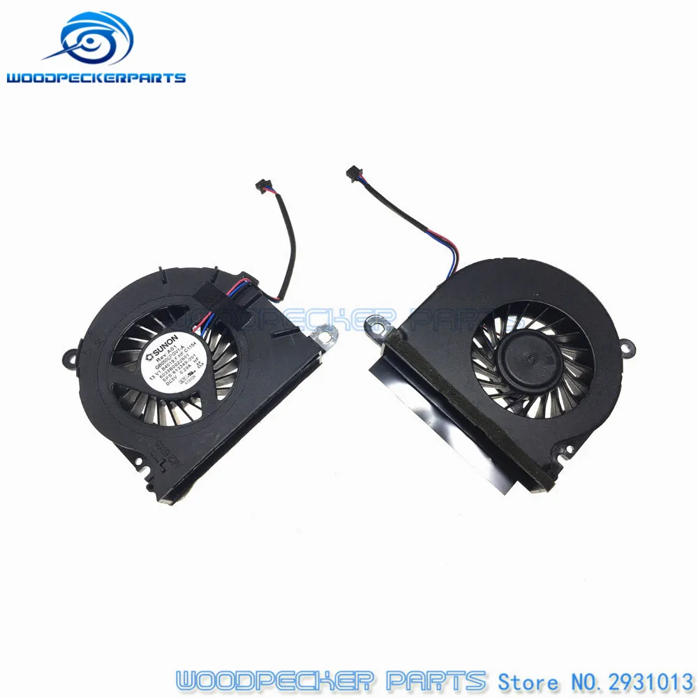 Оригинальный охлаждающий вентилятор для ноутбука HP Probook 6555B 6550B 6455B 6450B 6440B 6445B 6540B