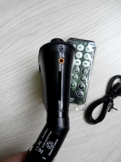 FM трансмиттер автомобильный с MP3 плеером и USB зарядкой|MP3-плеер для авто| |