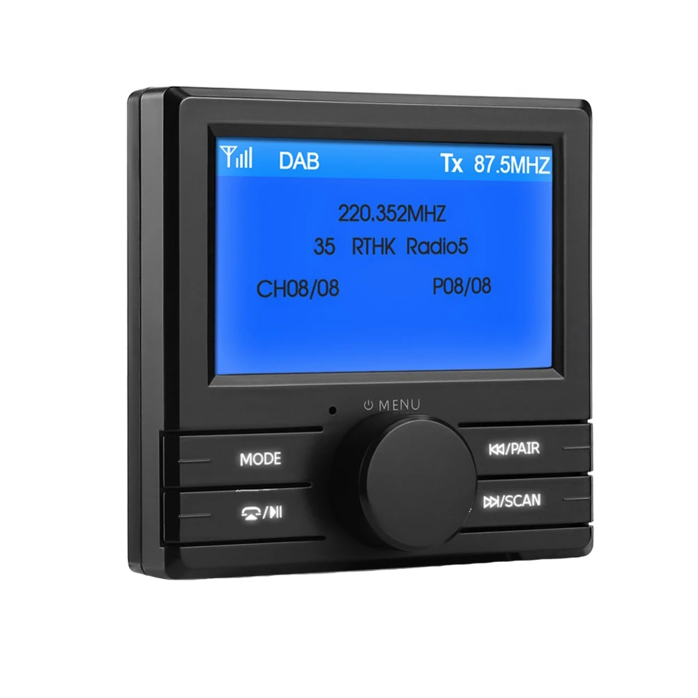 DAB 003 fm трансмиттер с USB электроника антенна цифровой приемник блок тюнера аудио
