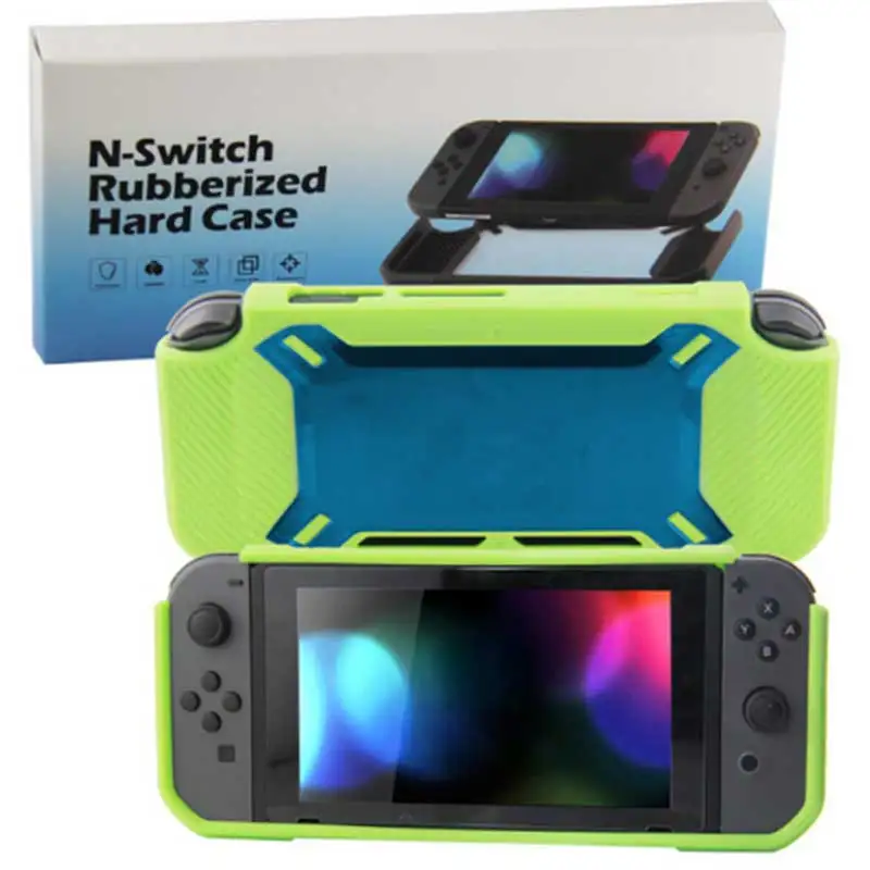 Жесткий чехол для Nintendo Switch ударопрочный защитный консоль NS аксессуары|Геймпады| |