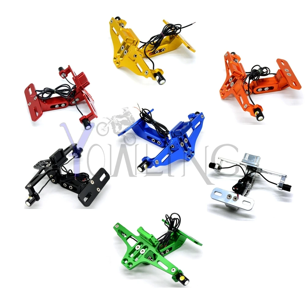 Для HONDA PCX подставка для номерного знака мотоцикла сигнальный поворотный