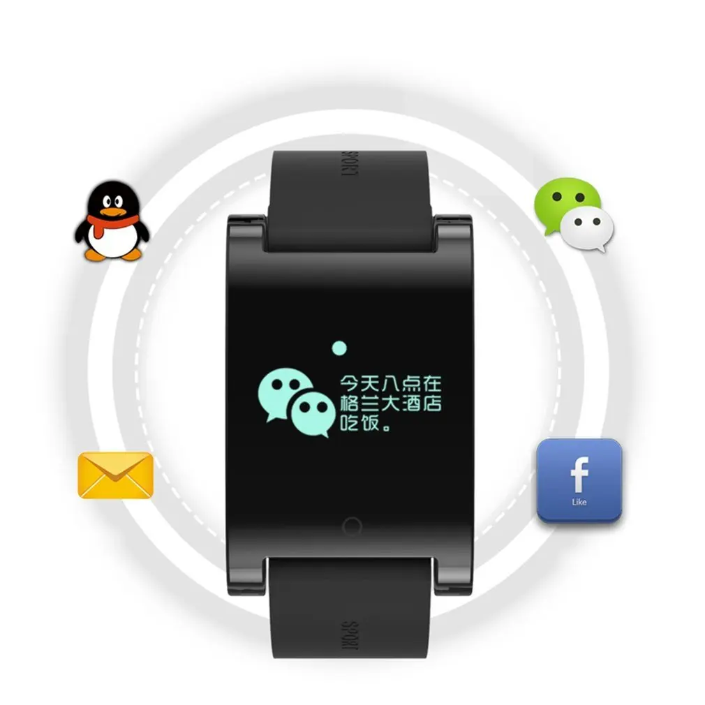 DM68 3g Wi Fi gps Smartwatch пульсометр кровяное давление мониторинг браслет умные часы