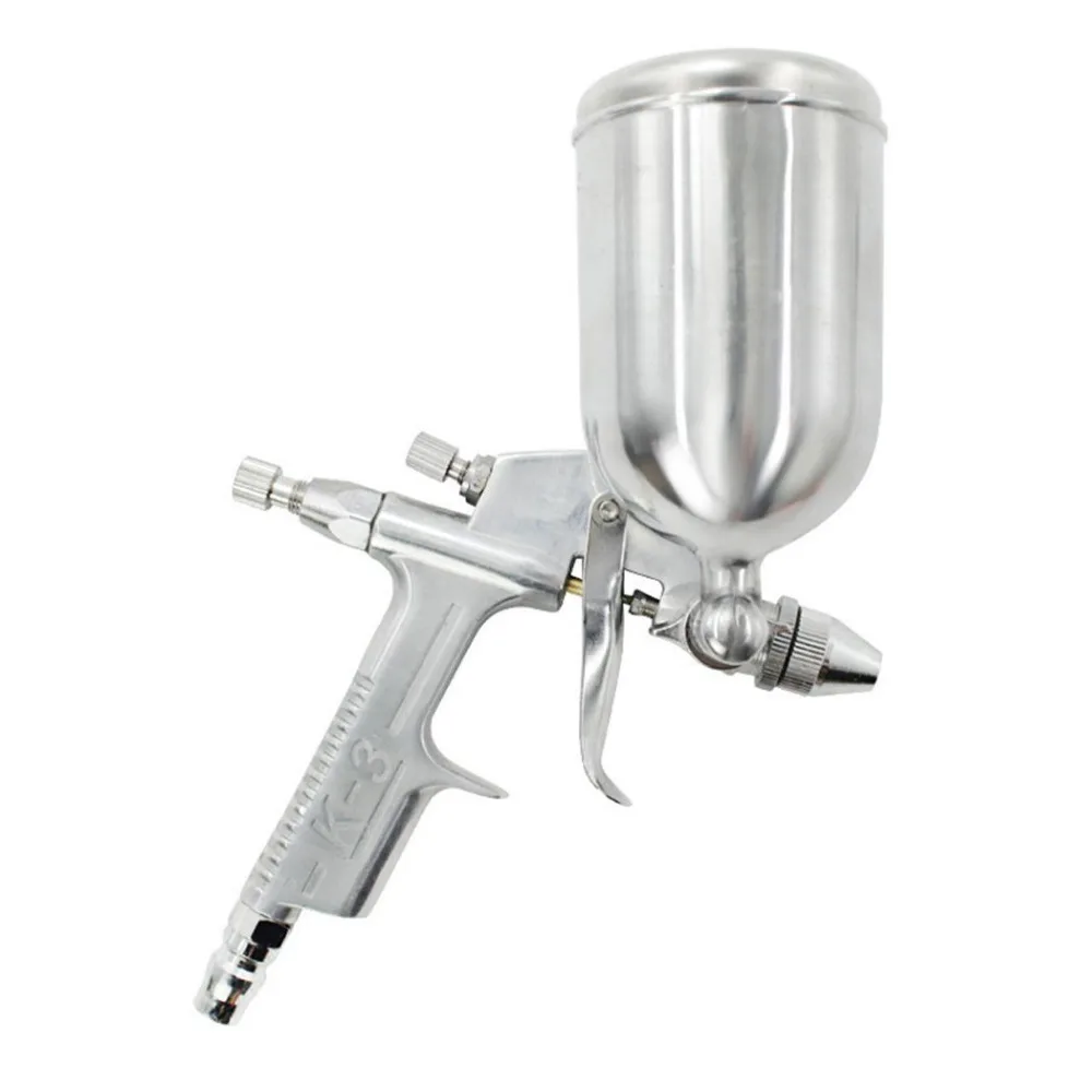 Светильник пистолет-распылитель 120 мл регулируемая краска Высококачественная