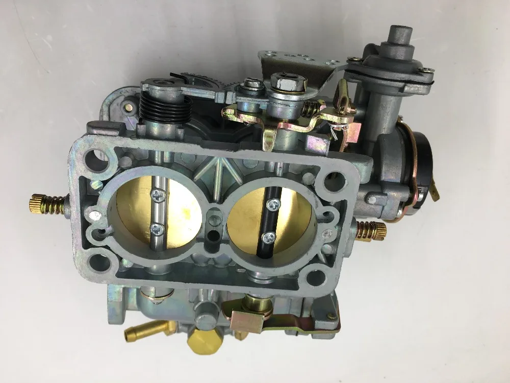 Карбюратор SherryBerg carb WEBER 38X38 2 для FIAT RENAULT FORD VW BMW DAEWOO DODGE JEEP mitsubishi OPEL TOYOTA|Карбюраторы| |