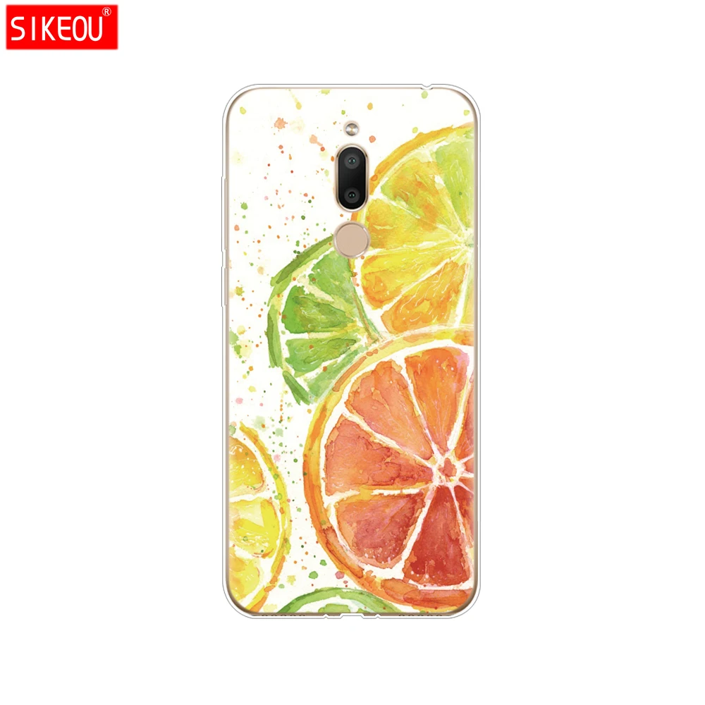 33799 Чехол для Meizu M6T Мягкий силиконовый чехол TPU задняя крышка для Fundas Meizu M6T 5,7 дюймов Чехол для M6 T M811H чехол для телефона s - Цвет: 33799