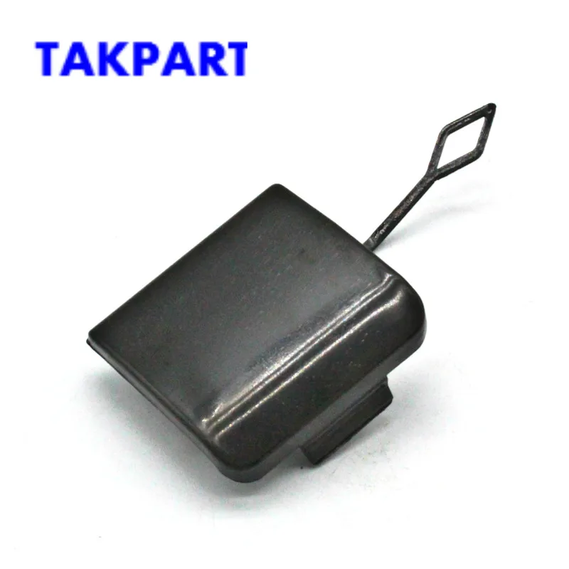 

TAKPART Front Bumper Tow Hook Cover Cap for Mercedes Benz C-class W203 C230 C240 C280 C320 C350 A2038852626