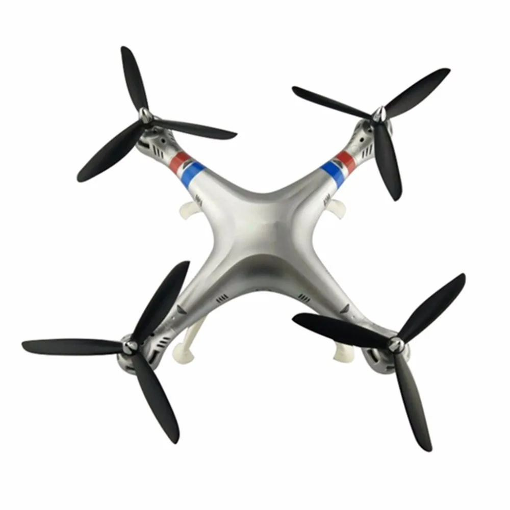Обновленные пропеллеры с 3 лезвиями для SYMA X8 X8C X8G X8W X8HC X8HW Axis аксессуары самолета|3