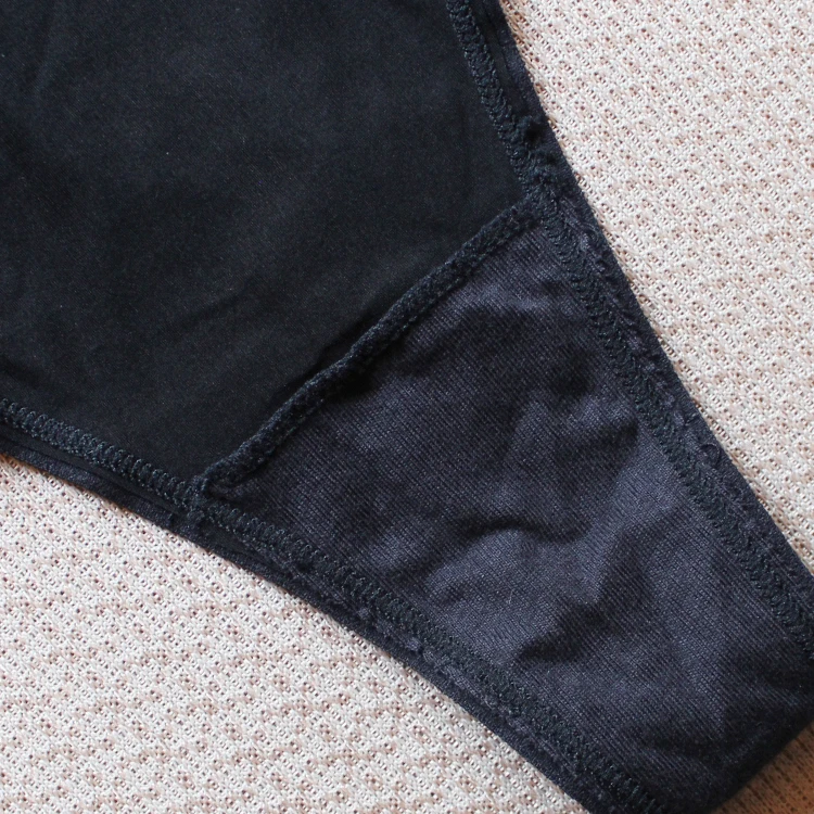 Европа и Новинка супер легкий вес простое молочное шелковое бесшовное белье