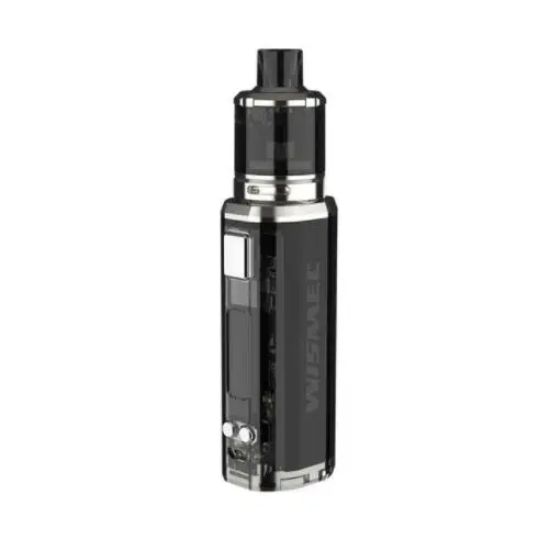 Оригинальный набор Wismec V80 80 Вт бокс-мод с атомайзером 3 мл электронных сигарет |