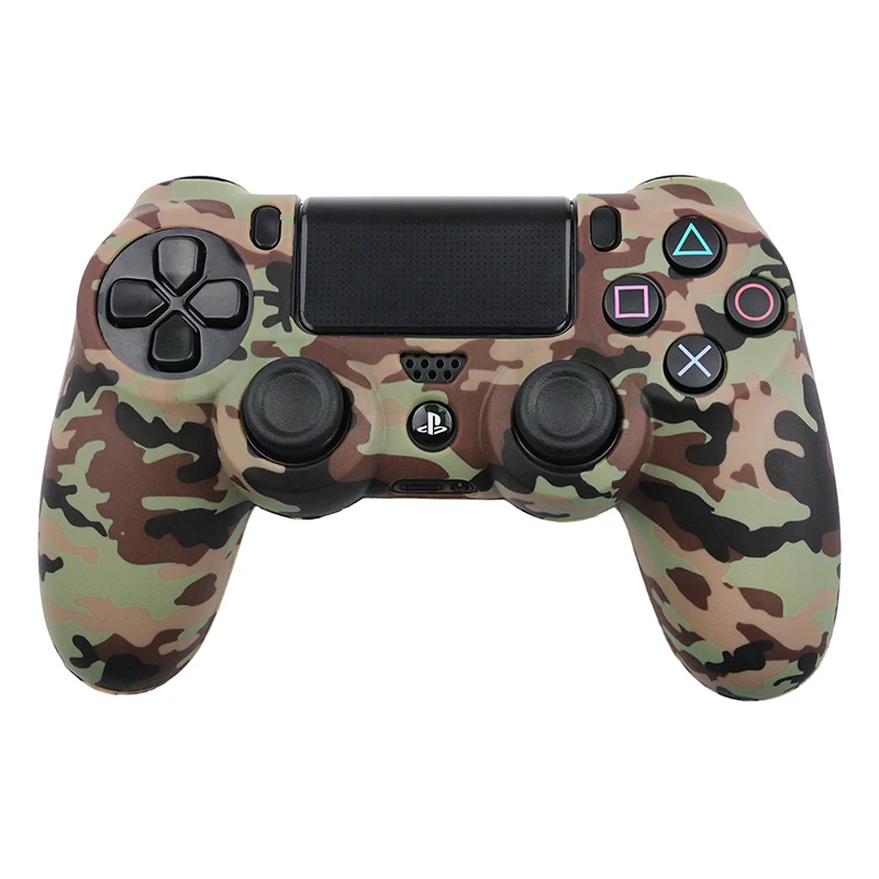 Оптовая цена по прейскуранту завода Силиконовый мягкий чехол для Playstation 4 PS4