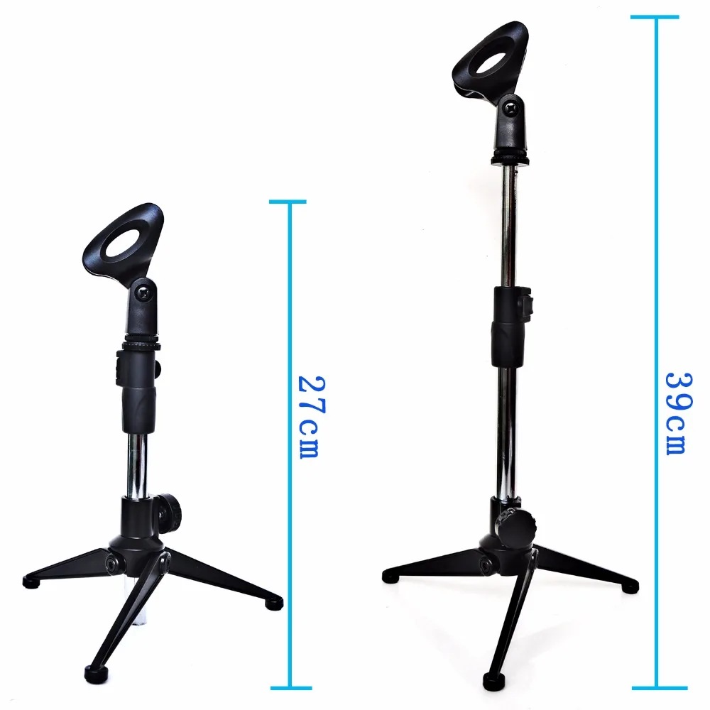 Freeboss TS-07A Computer Microphone Stand Condenser microphone Desktop 07A Mini | Электроника