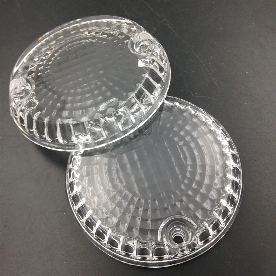 Бесплатная доставка запчасти для мотоциклов объектив поворотника Yamaha Kawasaki Warrior V