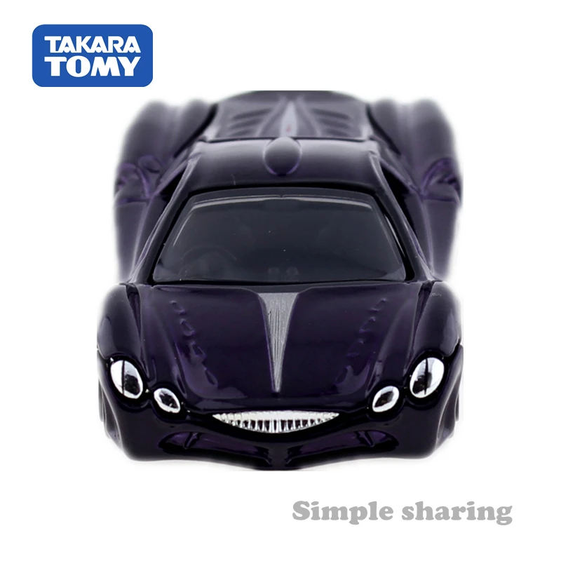 TAKARA TOMY Tomica No.25 Mitsuoka Orochi 1:63 Мини автомобиль литья под давлением модель родстера