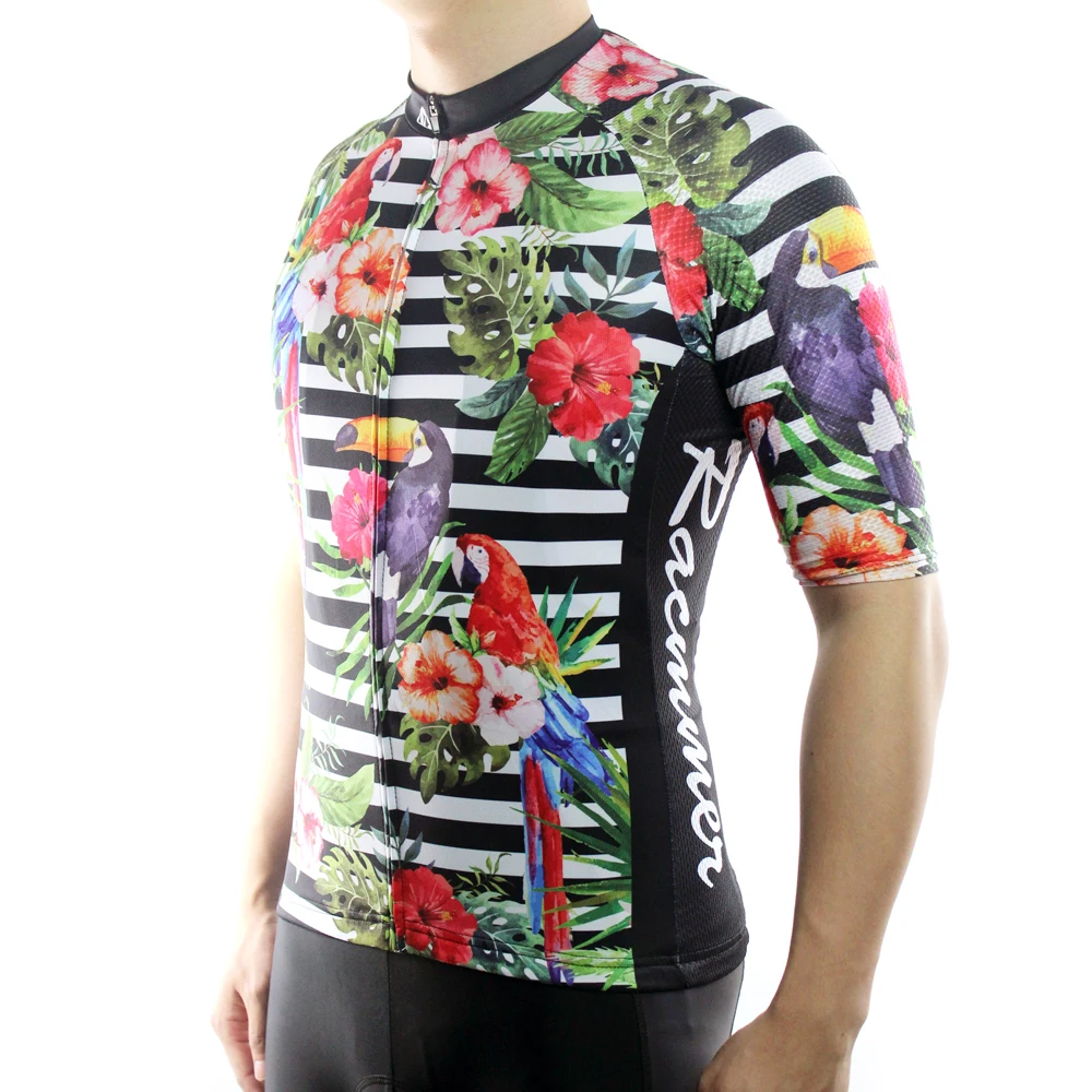 Racmmer 2020 дышащая велосипедная майка летняя Mtb короткая одежда Ropa Maillot Ciclismo