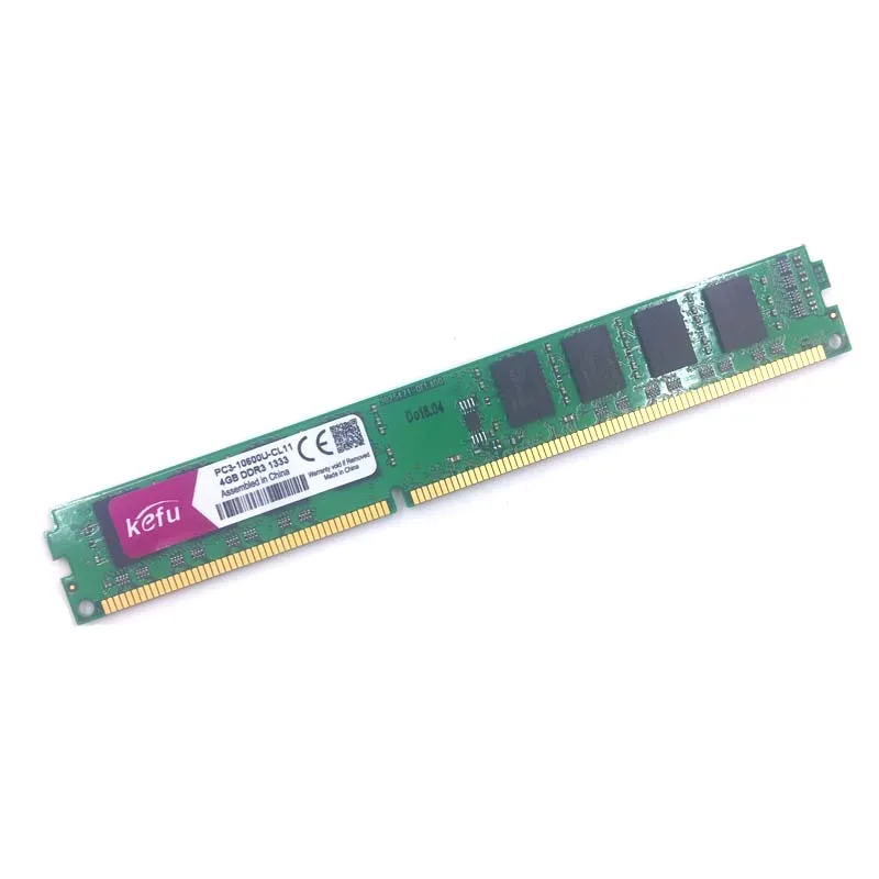 Оперативная память DDR3 для настольных ПК 8 ГБ 4 Гб 2 1066 МГц 1333 1600 1866 ОЗУ материнская
