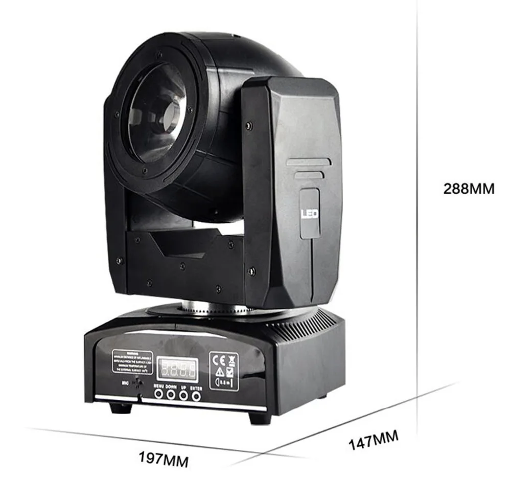 60 Вт led RGBW 4в1 луч движущаяся голова свет СИД DJ точечный свет|led dj spot light|beam moving head