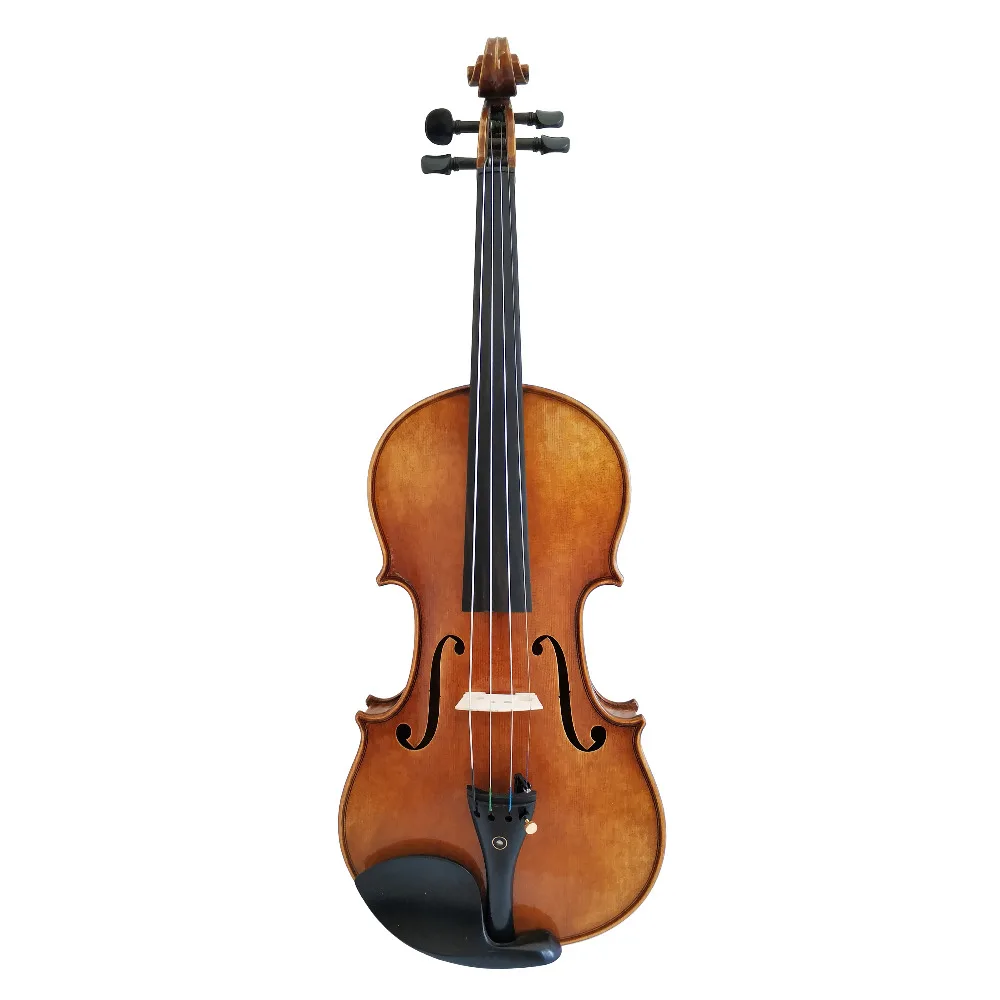 Бесплатная доставка копия Antonio Stradivari Cremonese 1716 модель скрипки с сумка из ткани и