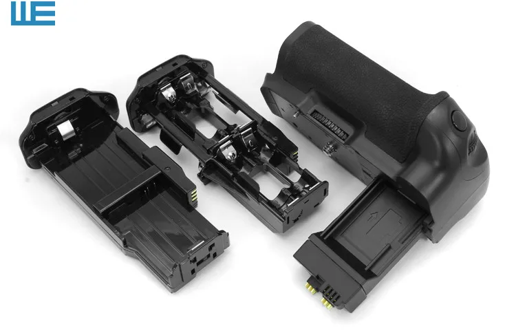 Рукоятка аккумулятора BG-E8 + 2 x Φ LPE8 для Canon LP-E8 Rebel T2i T3i T4i камер EOS 550D 600D 650D 700D Kiss X4. |