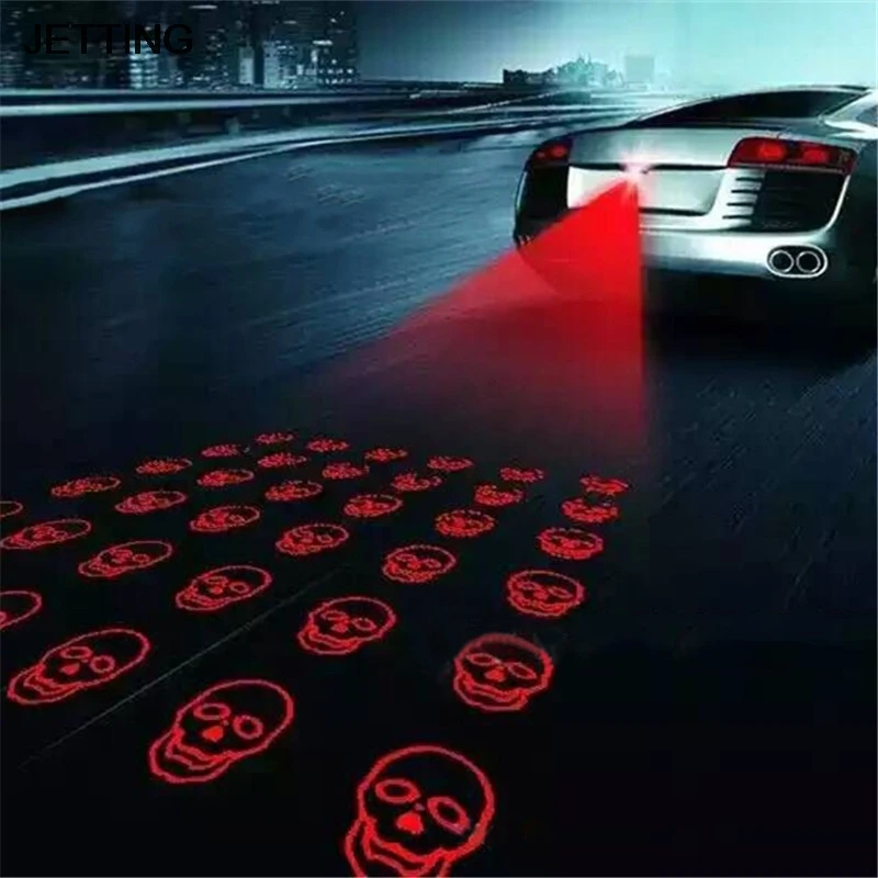 1 шт. Автомобильные светодиодные противотуманные фары|car laser|car laser tailled fog light |