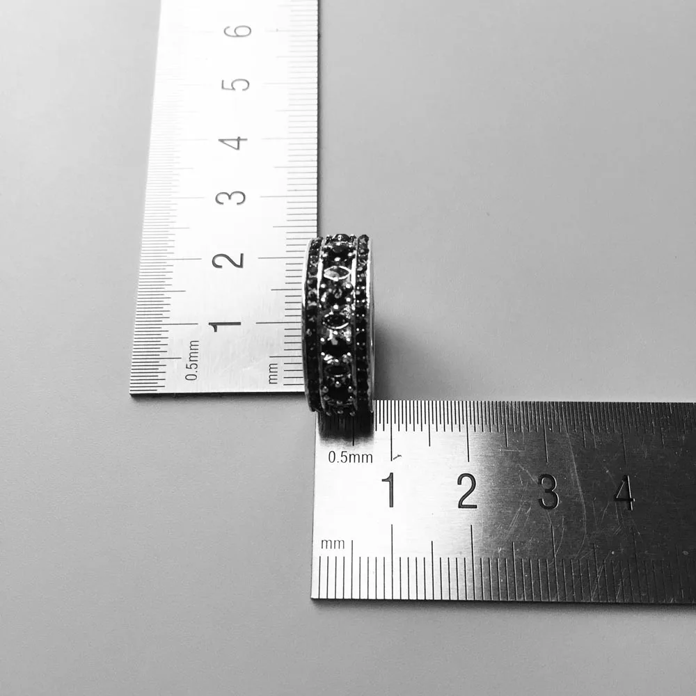 Кольца обещают заманчиво из стерлингового серебра 925 пробы подарок для женщин