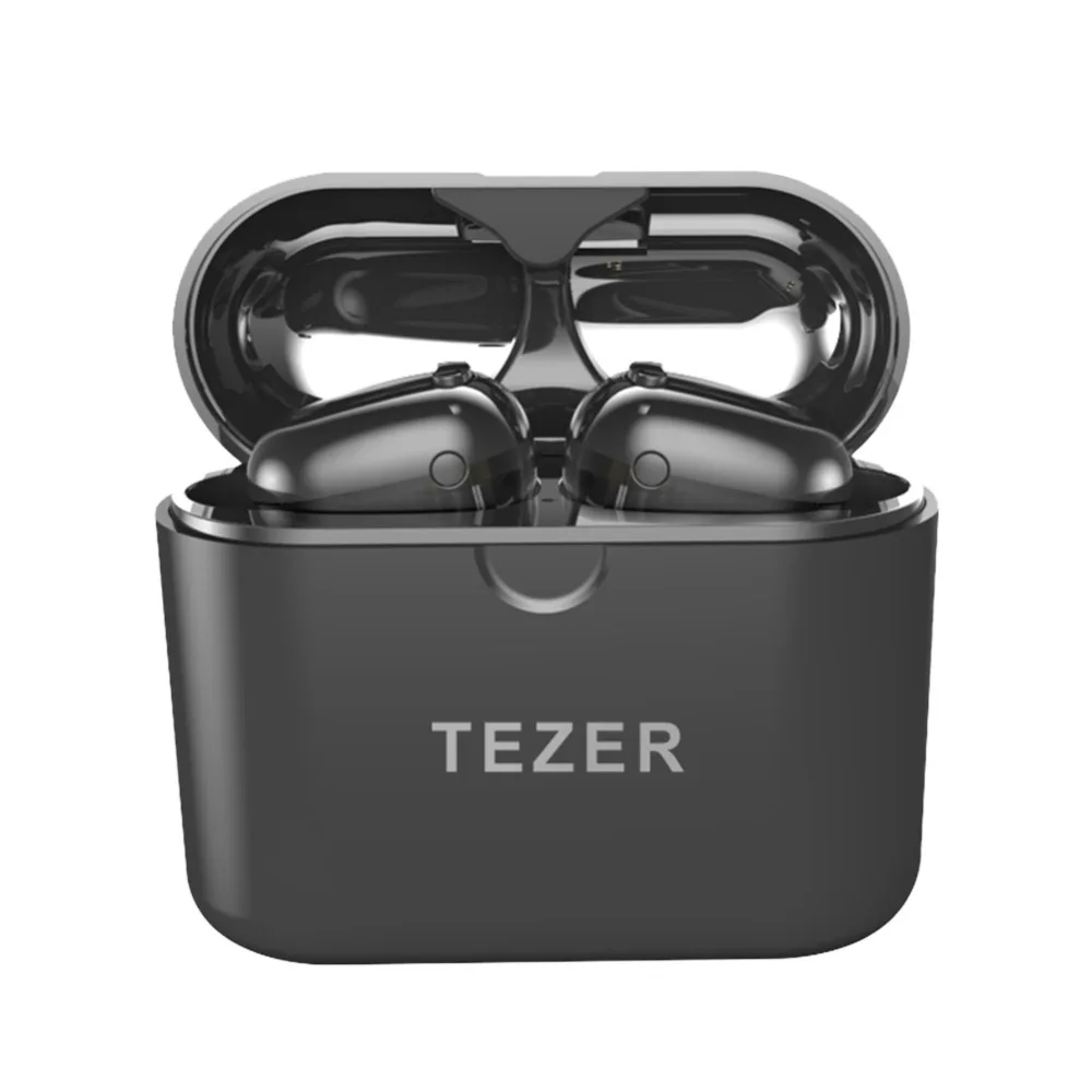 i7s Bluetooth наушники беспроводные наушники гарнитуры стерео наушники-вкладыши с зарядной коробкой для ios и Android