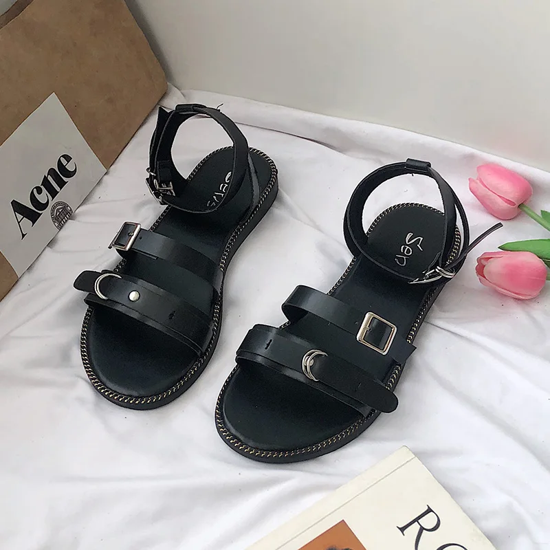 CYOSO/женские босоножки на платформе с открытым носком летняя женская обувь