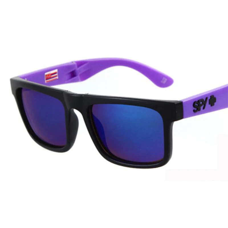 Кен Блок Солнцезащитные очки Для мужчин складные спортивные Винтаж лето