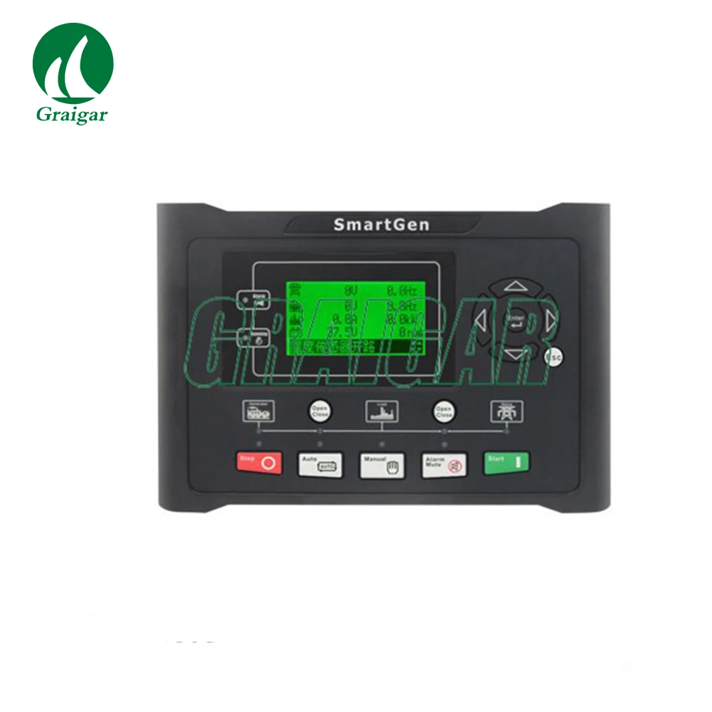 

Новый контроллер генератора Smartgen HGM9420