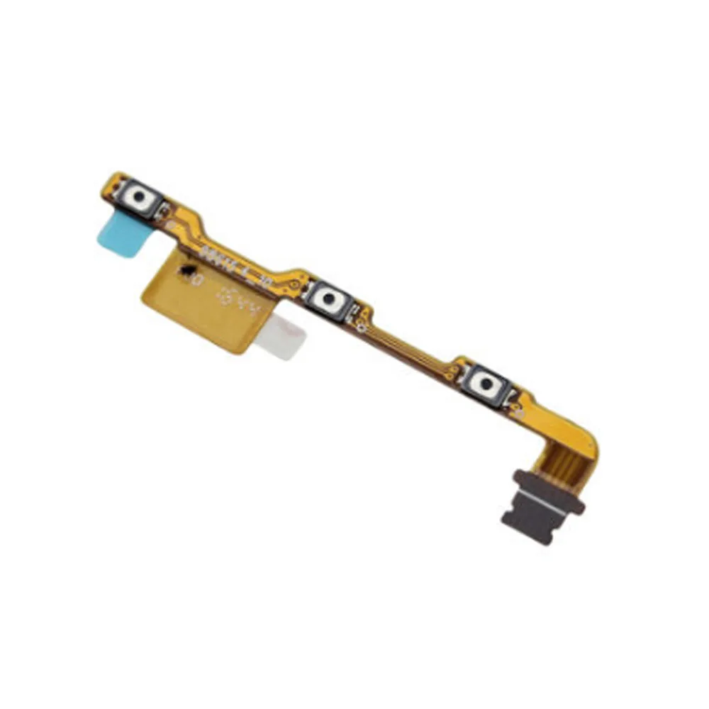 

10pcs Power ON OFF Volume Key Switch Flex Cable Ribbon For Huawei Enjoy 6