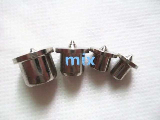 Набор наконечников для дюбелей комплект из 4 точек древесины 6 мм 8 10 12 мм|dowel center