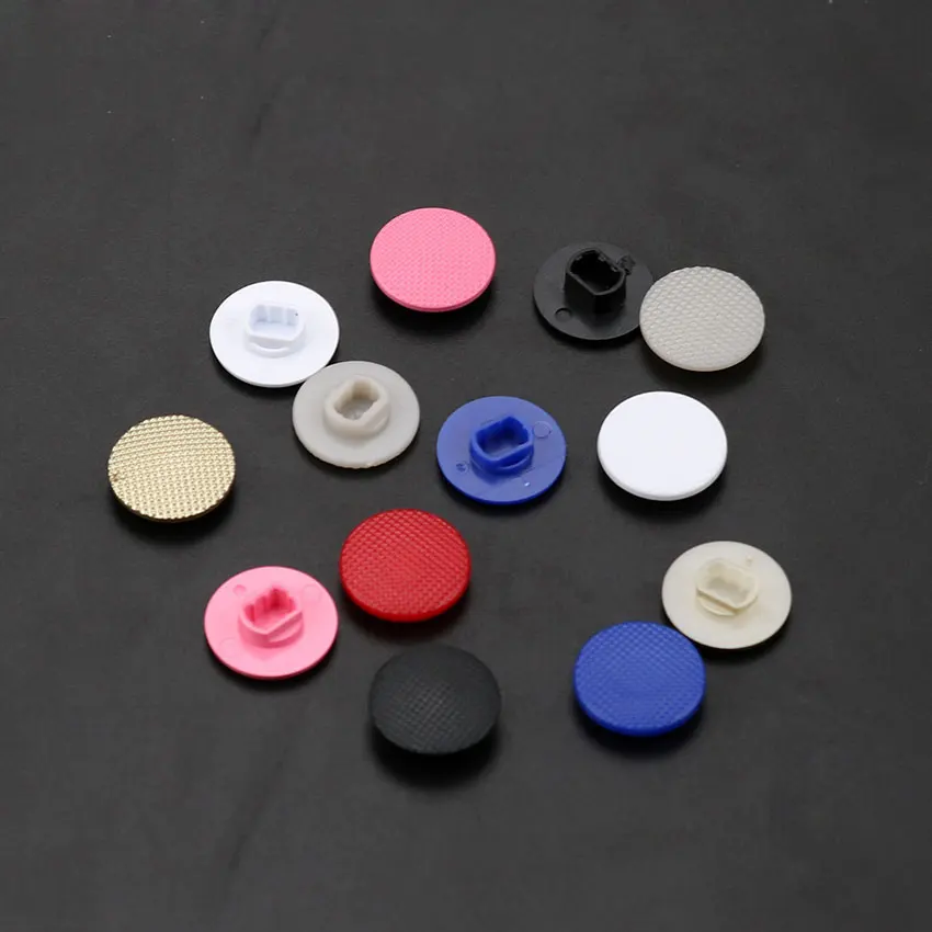 Аналоговая крышка джойстика YuXi 2 шт. сменная кнопки для консоли Sony PSP 1000