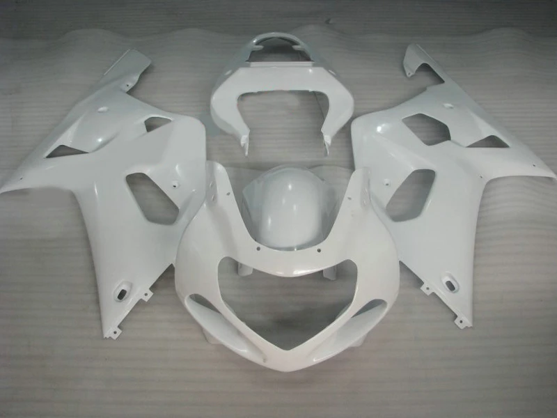Комплект пластиковых обтекателей высокого качества для Suzuki SRAD GSXR600 01 02 03 GSXR 600 750