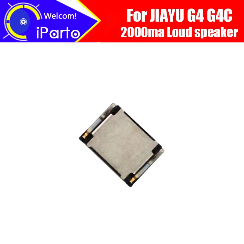 100% Оригинальный 2000 mah громкий динамик для JIAYU S2 G4 G4C G4T G4S бесплатная доставка|loud