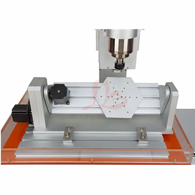 Продажа фрезерный станок с ЧПУ 5 осей гравировальный 2.2KW 6040 резьба гравер +