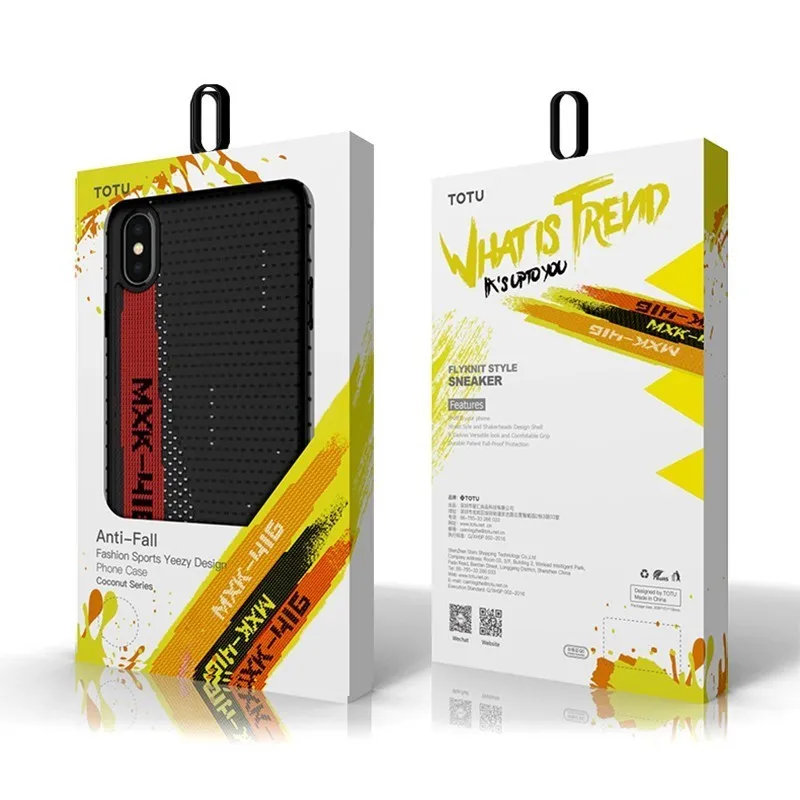 Fashion Luxury Mobile Case for iPhone X Xr Xs Max 8 7 6 6s Plus Coque Trendy Sports Design Back Cover Full protective Funda |