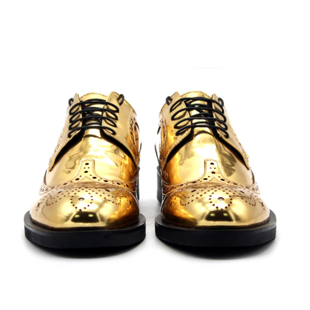 Мужские классические туфли из натуральной кожи|shoes men|shoes men classicshoes genuine leather |