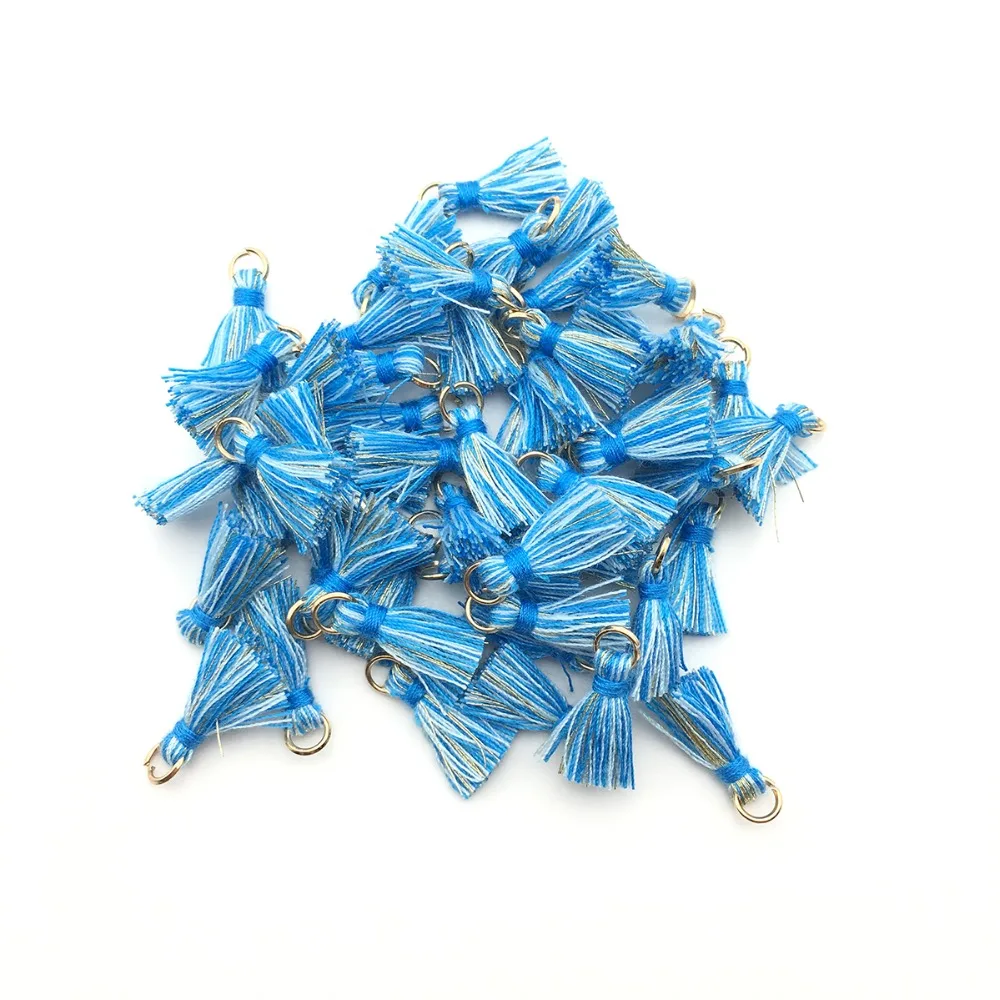 CHENGRUI L162 1 8 см кисточки хлопковые мини ювелирные аксессуары diy материалы для