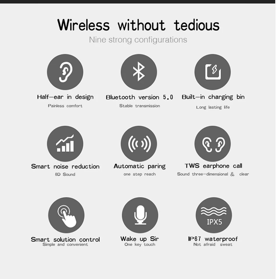 Фитнес-браслет с Bluetooth 5,0 беспроводная гарнитура talk band для huawei samsung xiaomi Phone для мужчин и женщин смарт-браслет PK B5