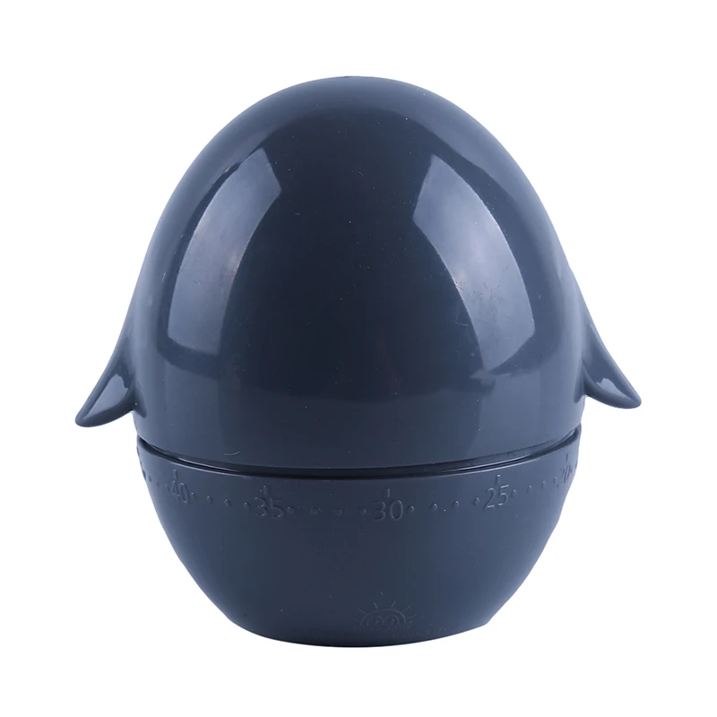 Милые животные таймер с пингвином кухня 60 минут приготовления механическое