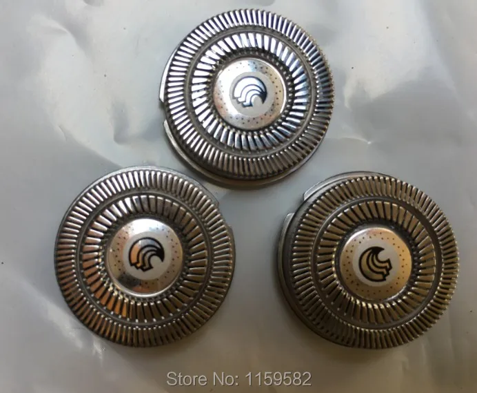 3 шт. сменные лезвия для электробритвы philips HQ9020 HQ9070 HQ9080 HQ9090 HQ9161 HQ9190 HQ9199 PT920|Бритва| |