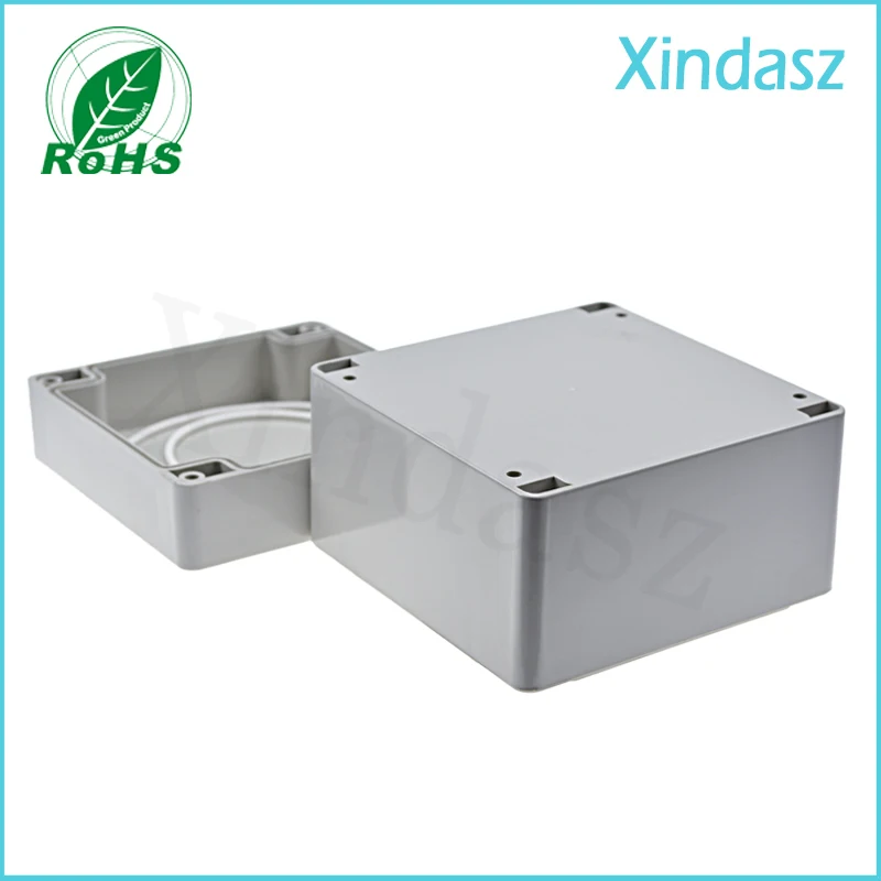 Пластиковый корпус 5 шт./лот 120*120*90 мм|box electronic|box enclosurebox shipping |