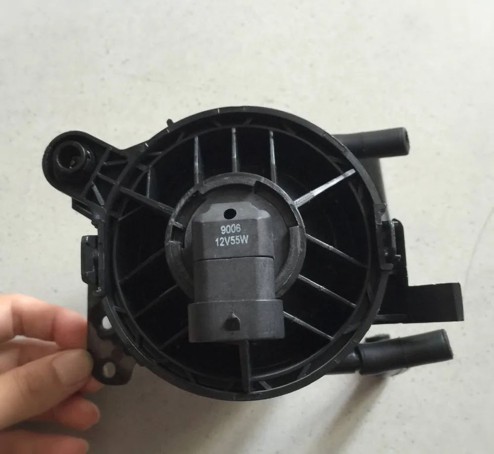 Автомобильные передние противотуманные фары корпус объектива прозрачный для BMW