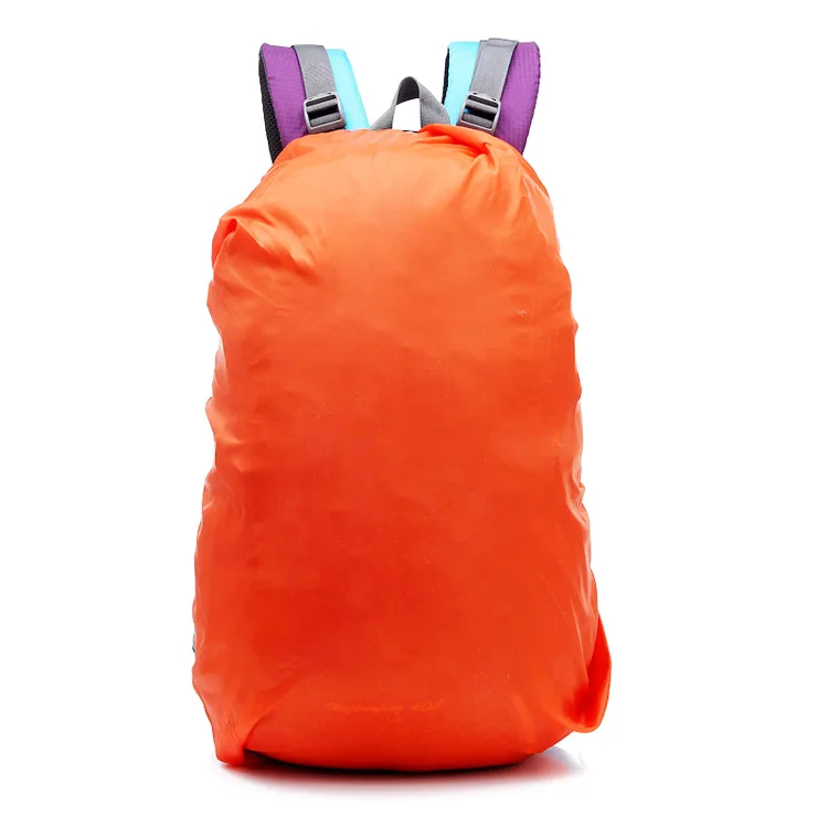 1 шт. водонепроницаемый дождевик рюкзак должен сумка для наружного альпинизма