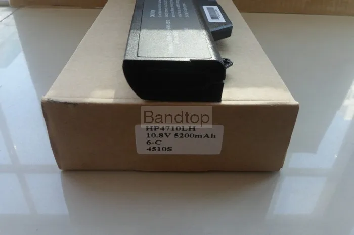 Аккумулятор Golooloo 4400 мАч для ноутбука HP NBP6A156 NBP6A156B1 NBP8A157B1 ProBook 4510s 4510s/CT 4515s 4515s/CT 4710s