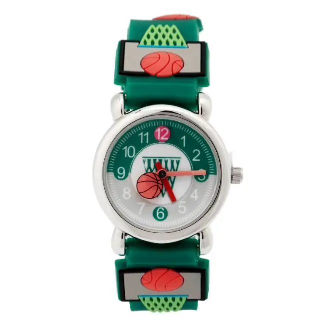 Брендовые WL Детские Силиконовые часы брендовые кварцевые наручные детские для