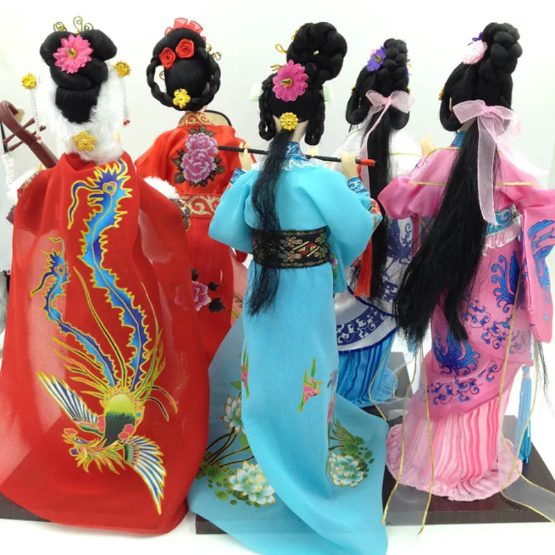 Кукла BJD китайская четыре красоты | Игрушки и хобби