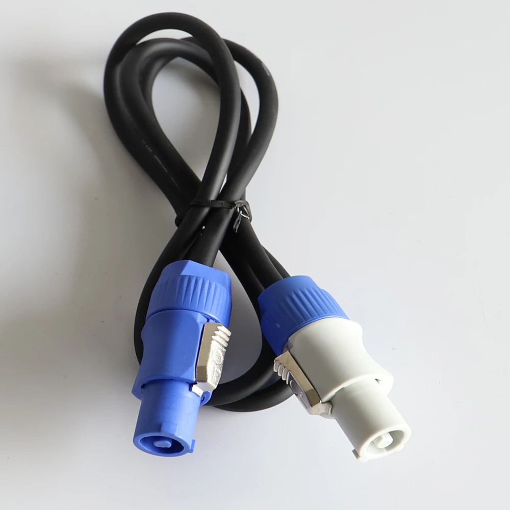 Кабель питания переменного тока 1 2 м для вращающегося светильник вого Луча 5R/7R