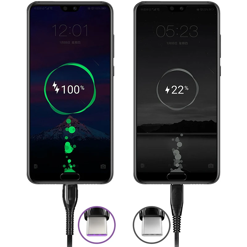 Micro USB Cable 5A Fast Charging Charger for Samsung Galaxy S10 S8 S9 S7 J7 Edge Note 5 LG Xbox PS4 Android Data Phone | Мобильные